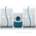 Wireless Doorbell with CE, RoHS, FCC Certification